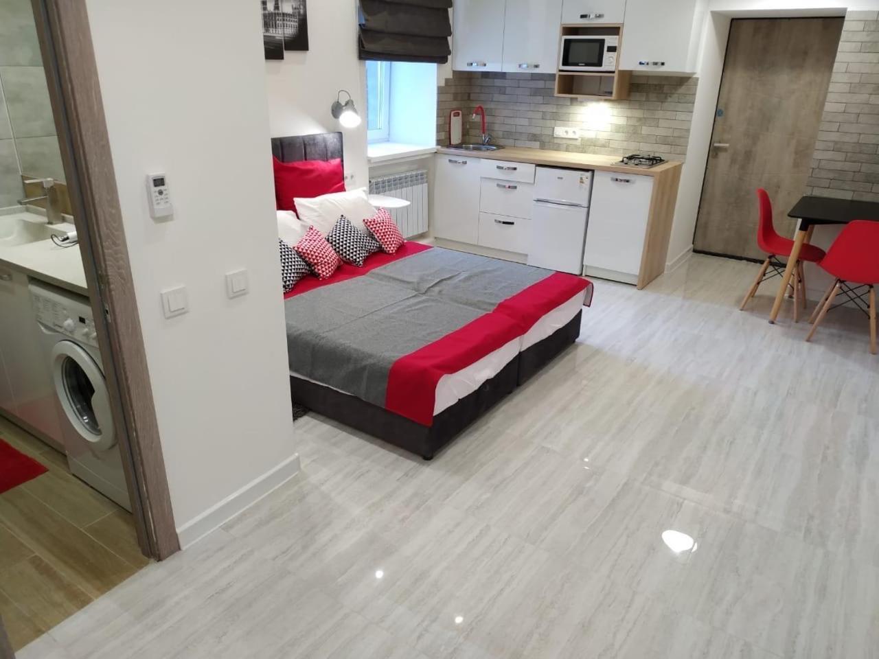 Apartment For Rent In The City Center Of Kharkiv K18 Elinaflats Εξωτερικό φωτογραφία