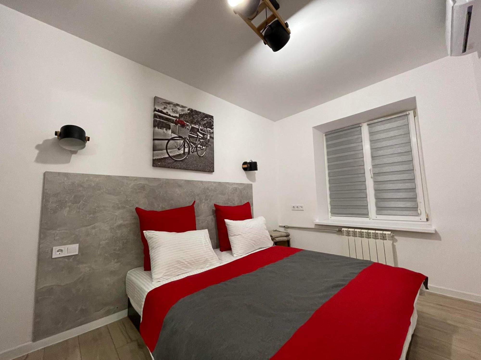 Apartment For Rent In The City Center Of Kharkiv K18 Elinaflats Εξωτερικό φωτογραφία