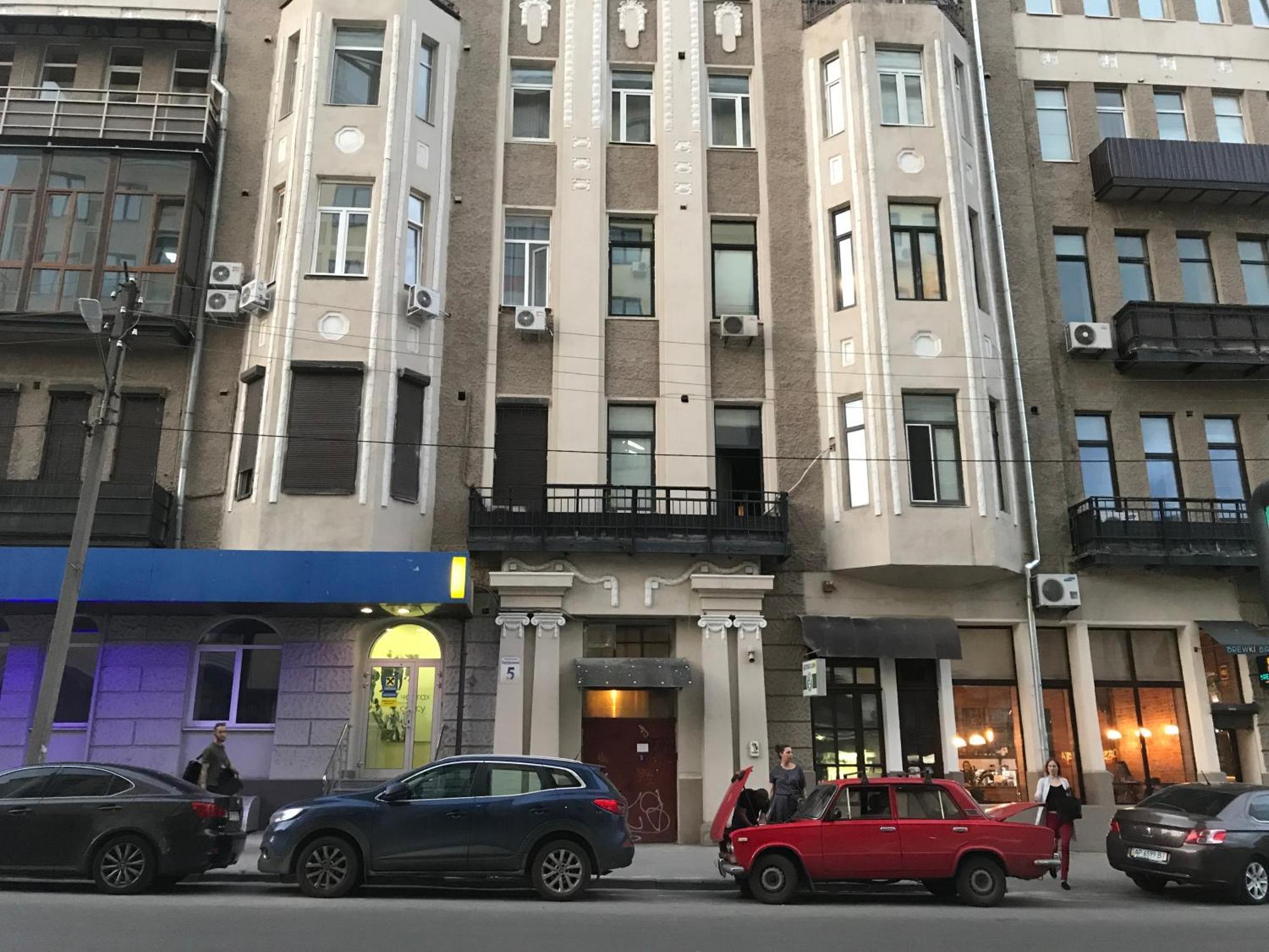 Apartment For Rent In The City Center Of Kharkiv K18 Elinaflats Δωμάτιο φωτογραφία