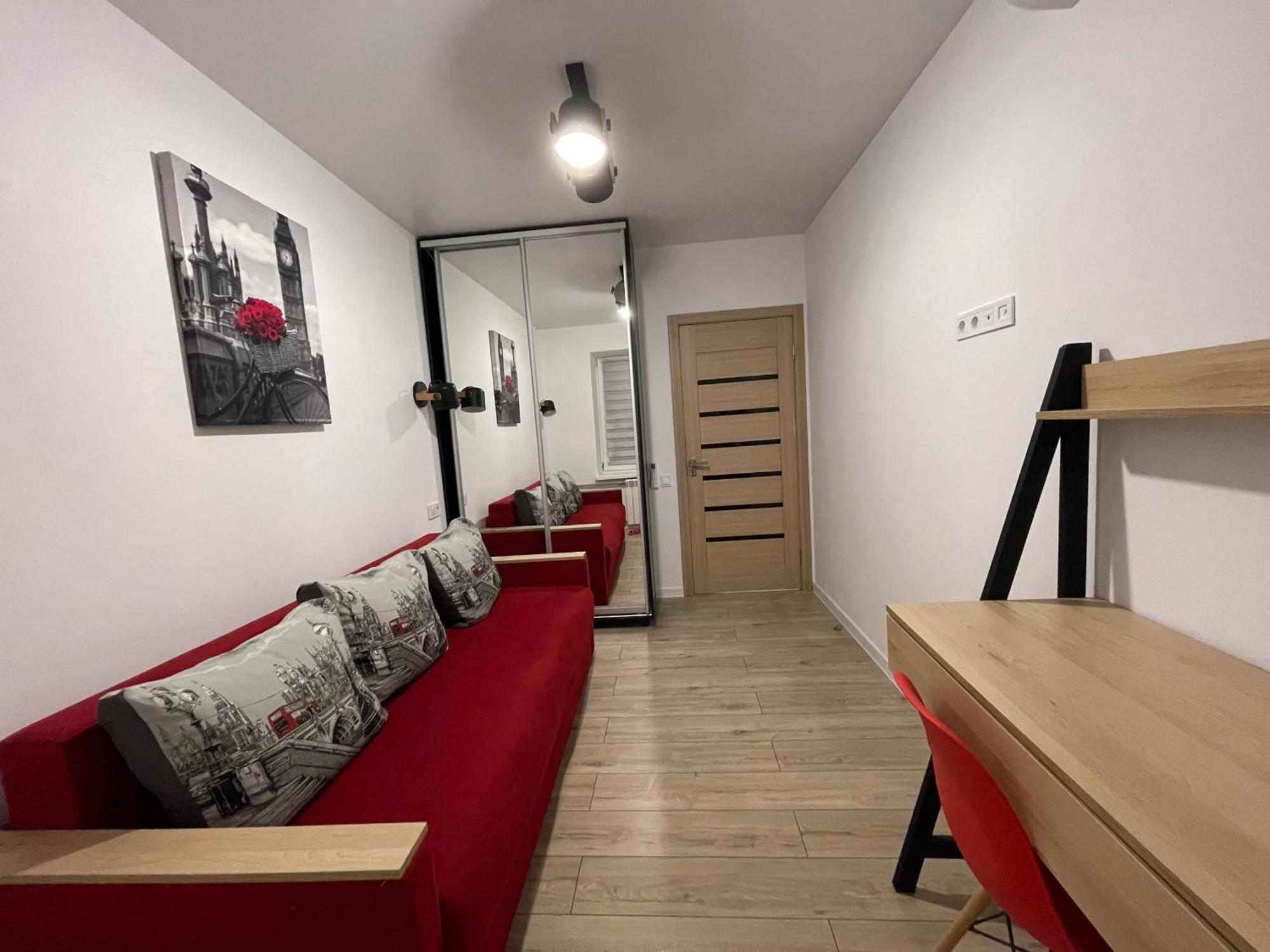 Apartment For Rent In The City Center Of Kharkiv K18 Elinaflats Δωμάτιο φωτογραφία