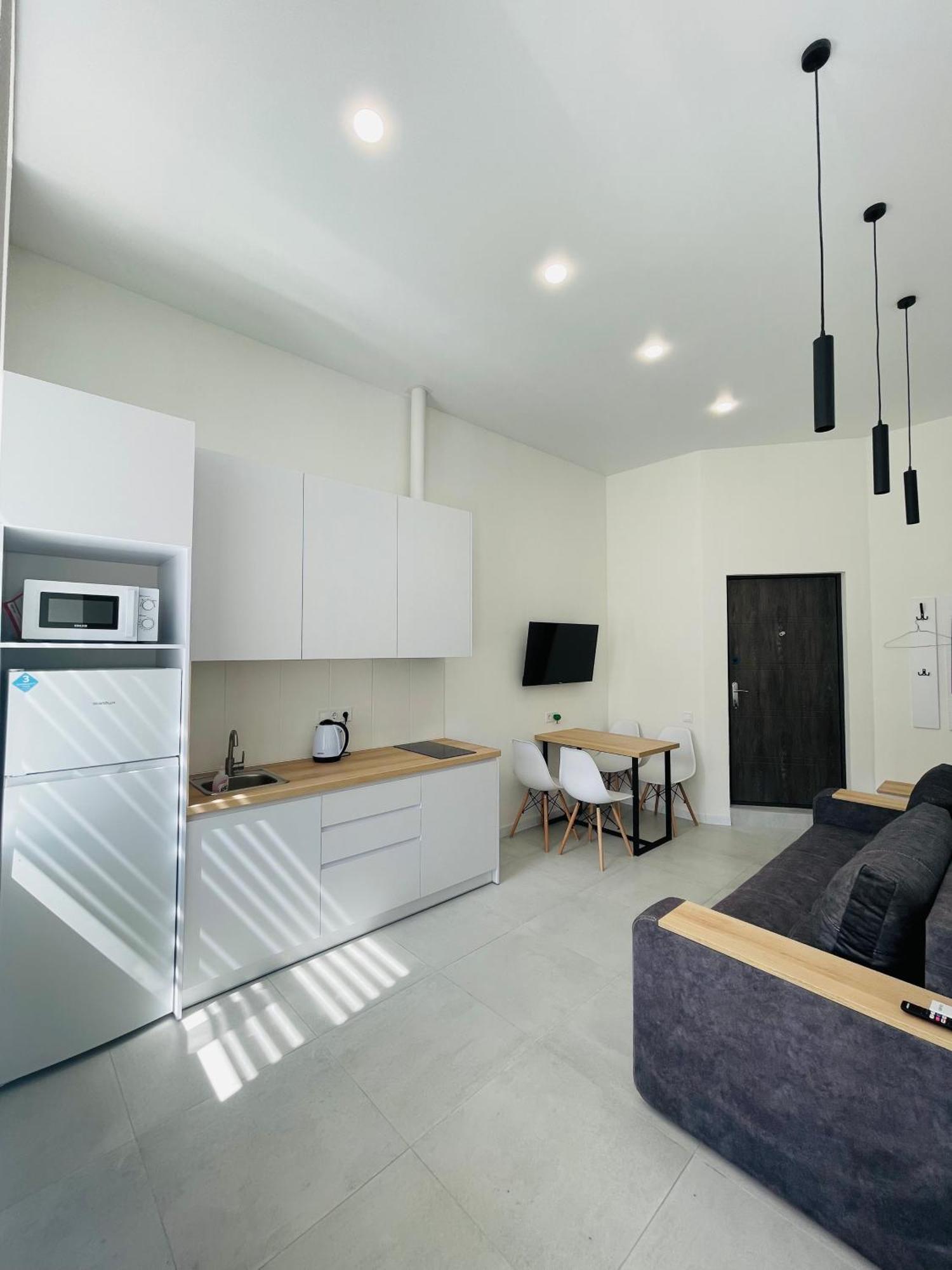 Apartment For Rent In The City Center Of Kharkiv K18 Elinaflats Εξωτερικό φωτογραφία