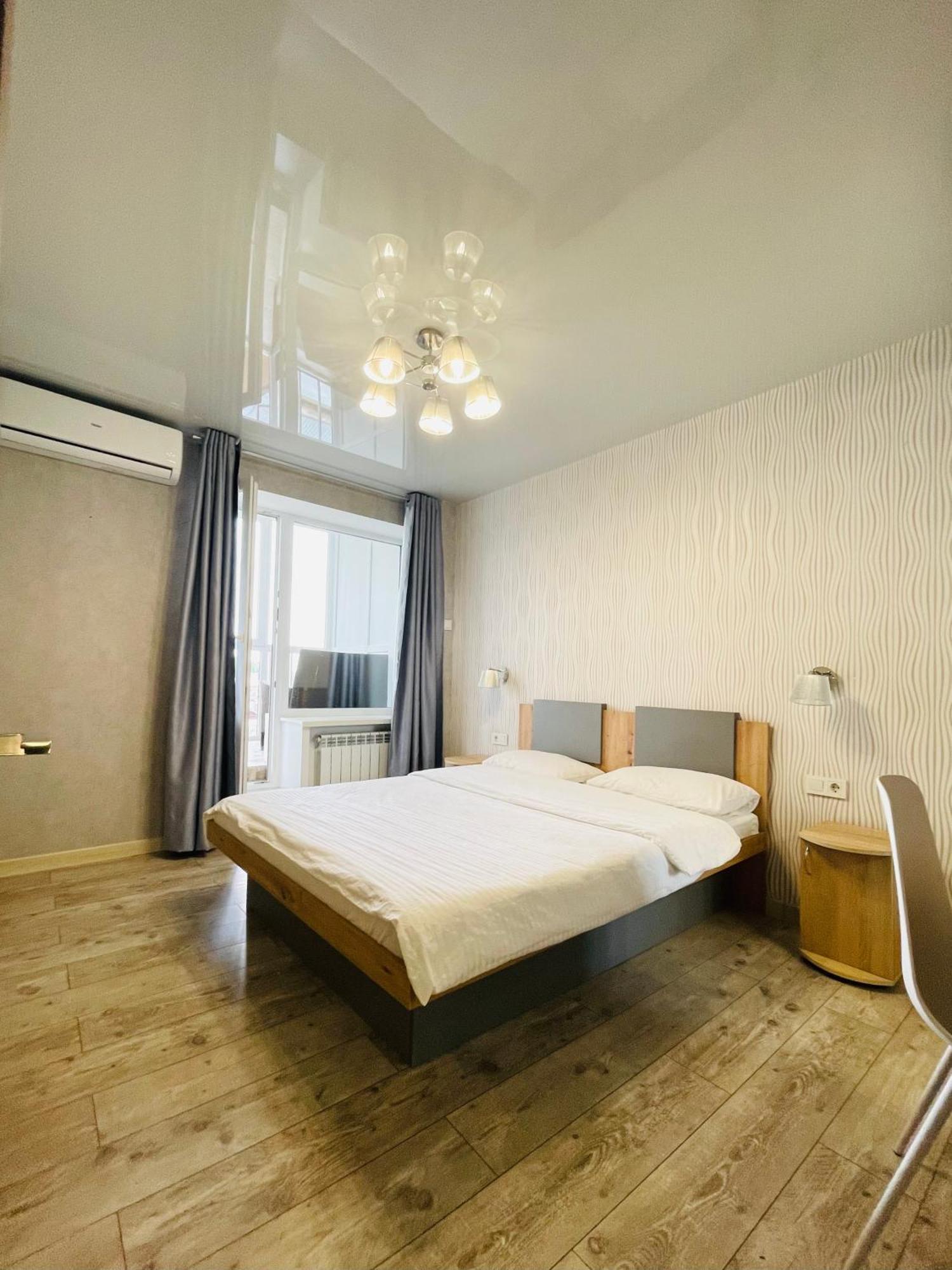 Apartment For Rent In The City Center Of Kharkiv K18 Elinaflats Εξωτερικό φωτογραφία