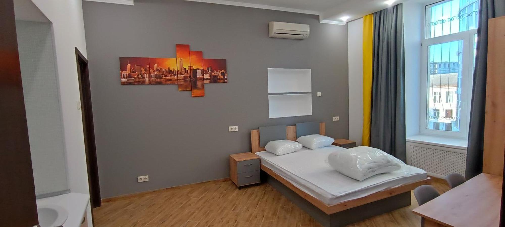 Apartment For Rent In The City Center Of Kharkiv K18 Elinaflats Εξωτερικό φωτογραφία