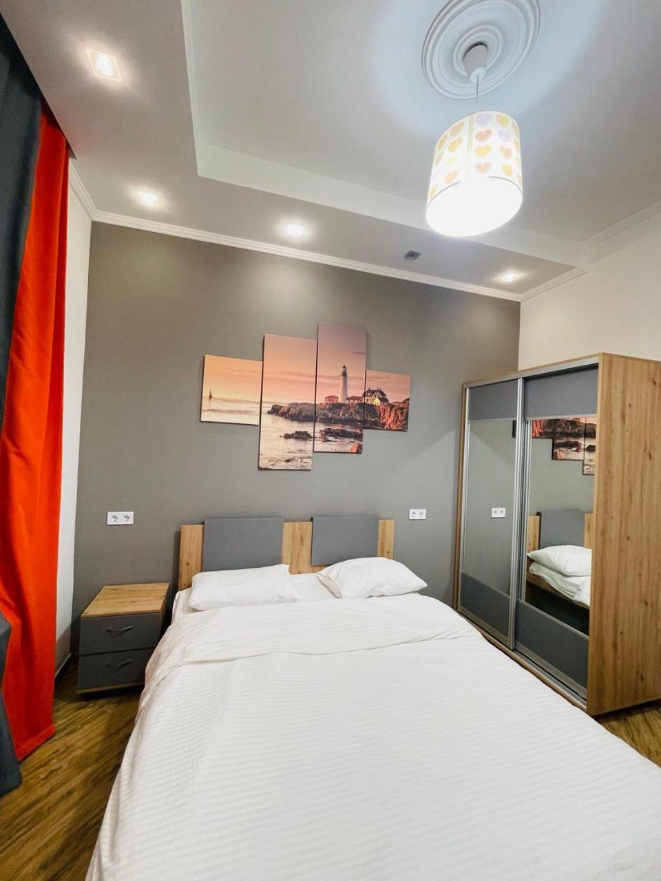 Apartment For Rent In The City Center Of Kharkiv K18 Elinaflats Εξωτερικό φωτογραφία