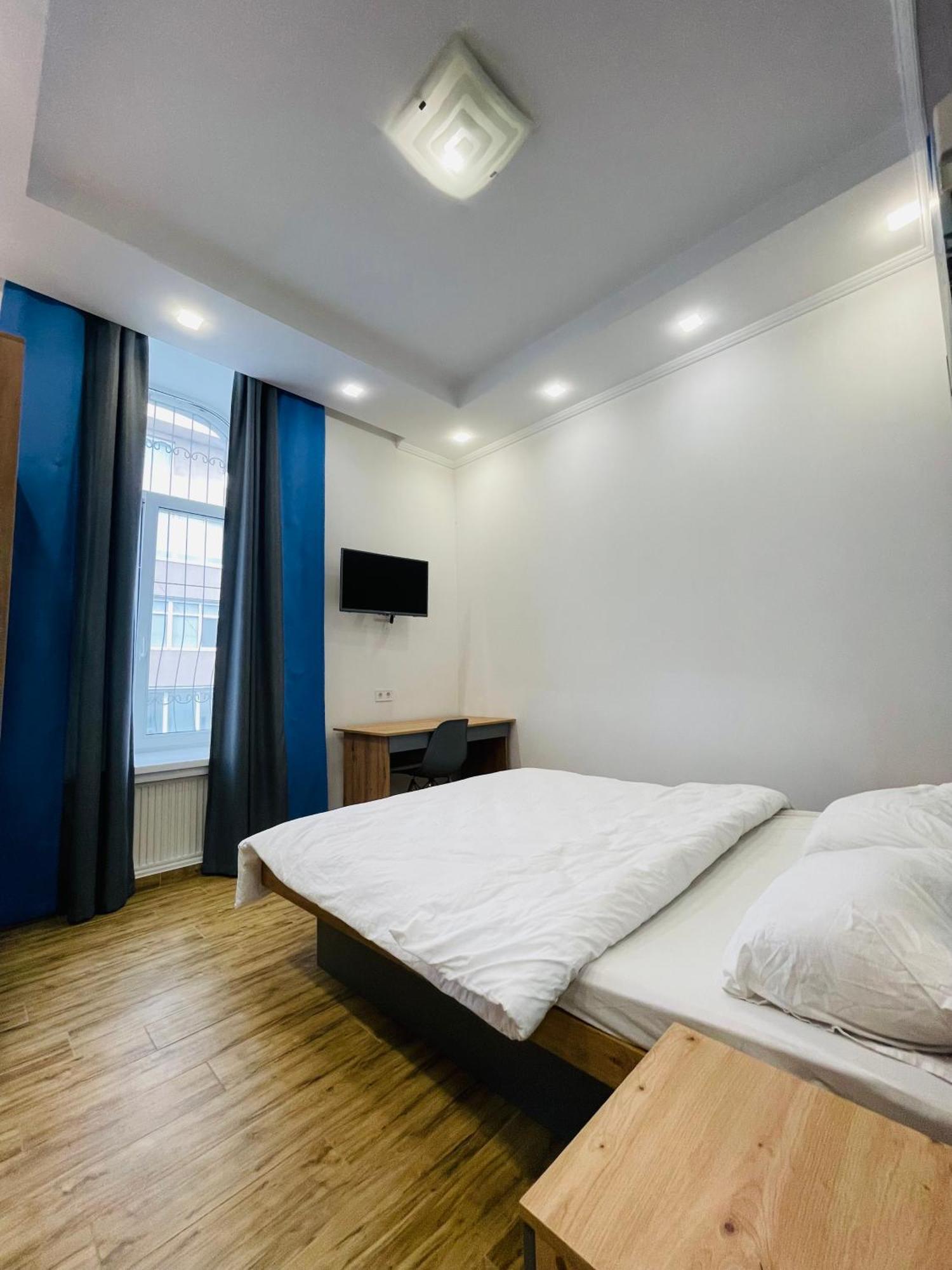 Apartment For Rent In The City Center Of Kharkiv K18 Elinaflats Εξωτερικό φωτογραφία