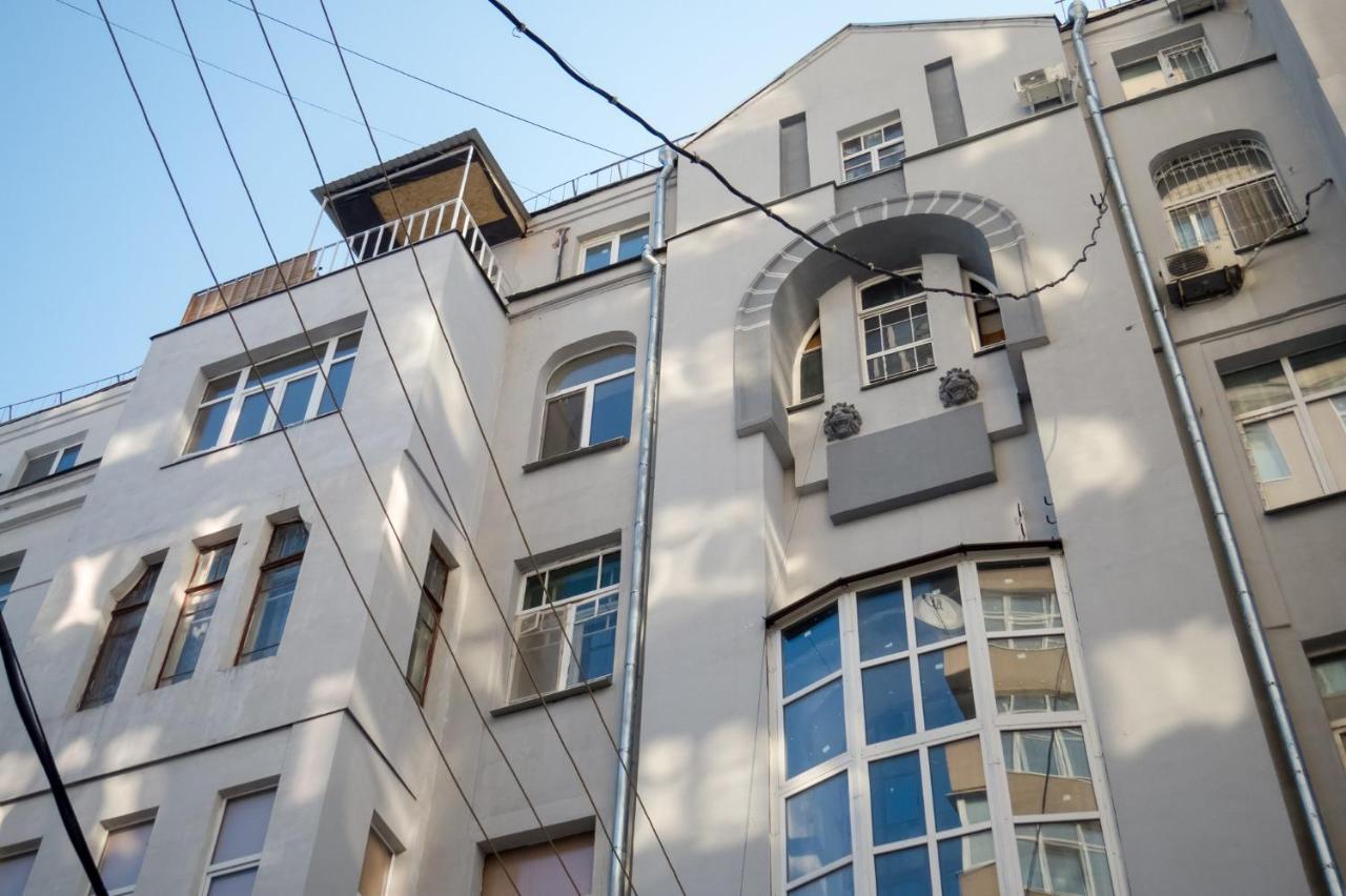 Apartment For Rent In The City Center Of Kharkiv K18 Elinaflats Εξωτερικό φωτογραφία