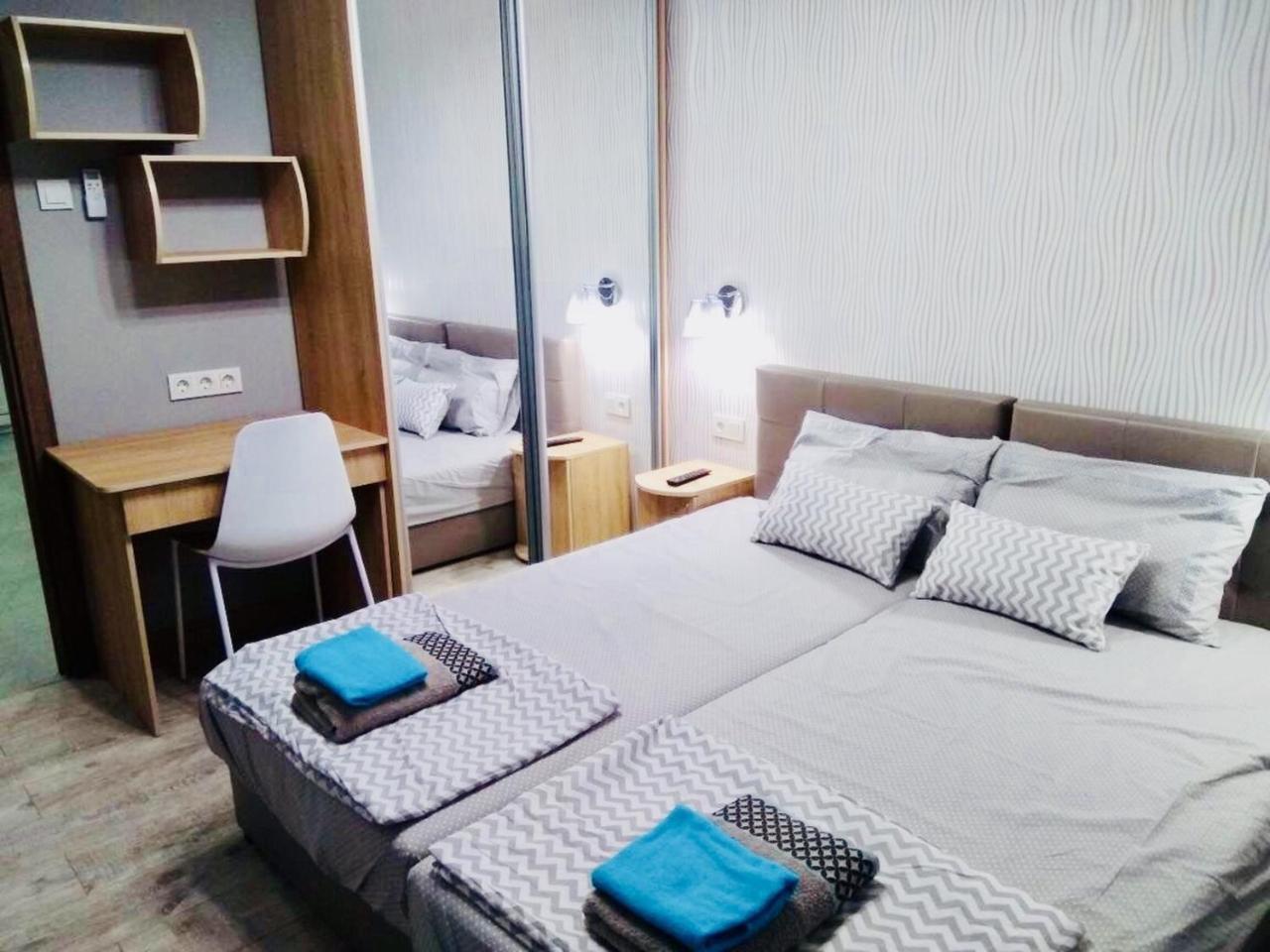 Apartment For Rent In The City Center Of Kharkiv K18 Elinaflats Εξωτερικό φωτογραφία
